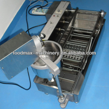 electric automatic mini donut machine