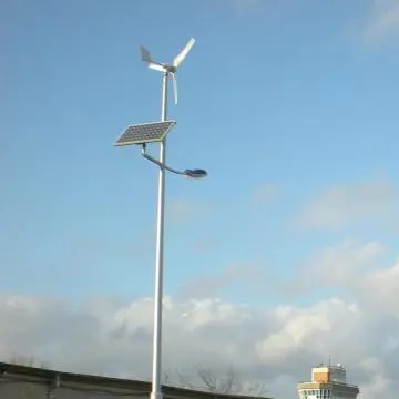 LED Hybrid Street Lights; Solar-Wind Hybrid LED Street Lights Systems