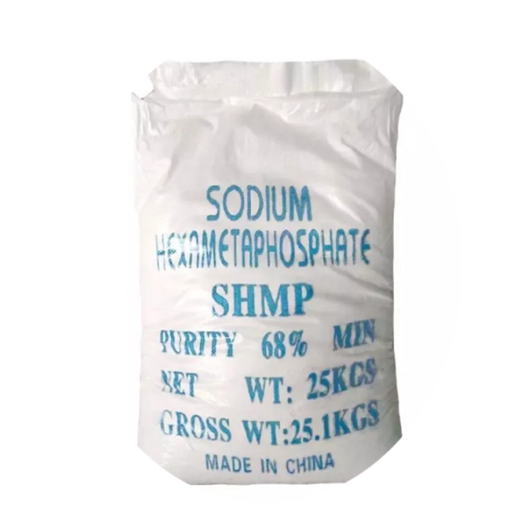 SHMP Hexametafosfato de sodio 68% CAS No.10124-56-8