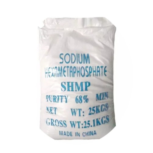 SHMP Hexametaphosphate de sodium 68% CAS n ° 10124-56-8