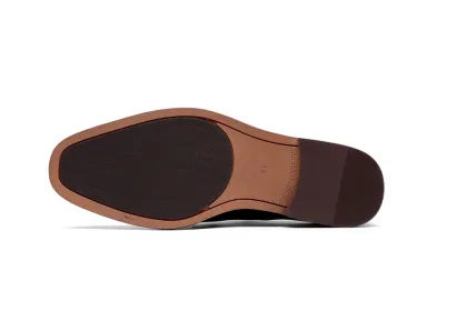 Oxford Buckle Casual Dress Shoes