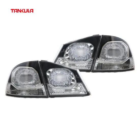 Auto Body Parts: Tail Light & Brake Light Set for Honda Civic 2006-2011