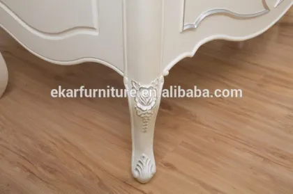 Wholesale French Royal Luxury Home Office Table Set