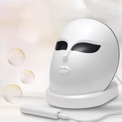 Facial Skin Beauty led light therapy