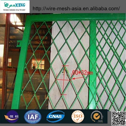 PVC Wire Fence Fence Netting