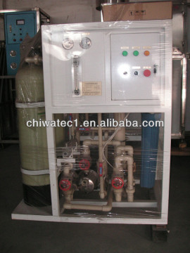 Stable quality Ro pure water treatment/machine-1500gpd uf
