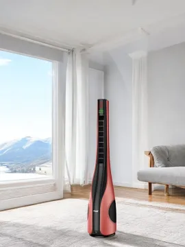 40 Inch 12 Hours Timer Swan Fan