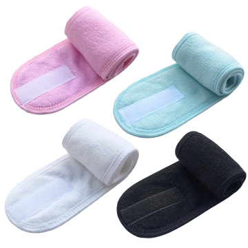 Cotton Care Hair Turban for Women - Yoga, Shower, and Spa Use