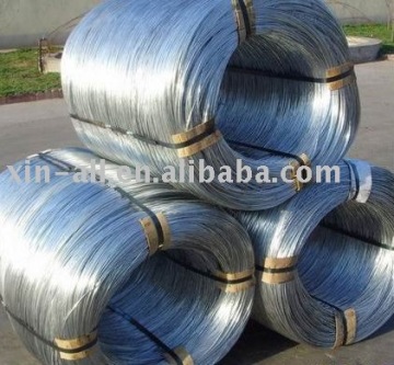 bwg14 hot dipped galvanized wire for costruction use