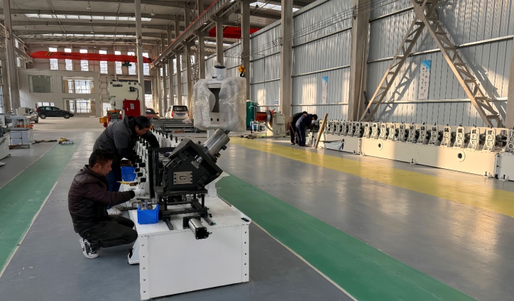 Daily Routine in the Workshop Daily Routine in the Workshop