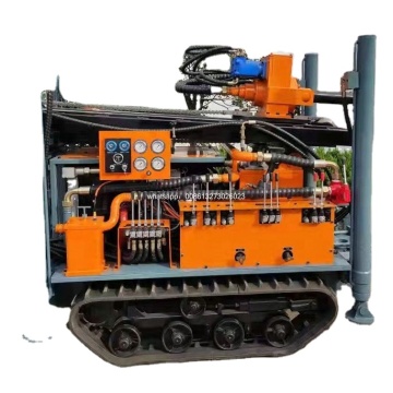 Kilang Borong: Mesin Rig Drilling Portable - Harga Murah Dibuat di China