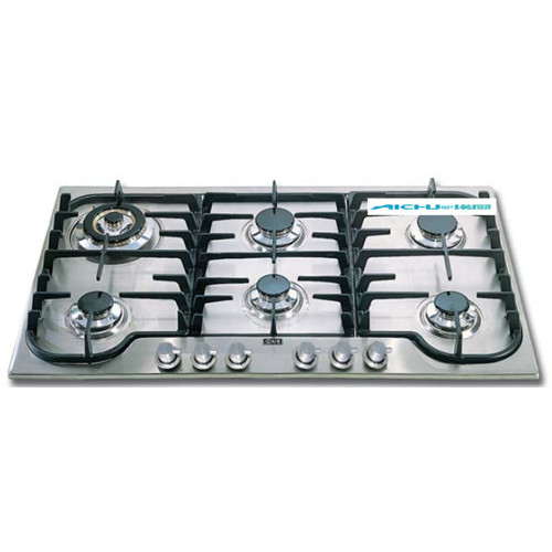 Tabela Top Gas Cooker