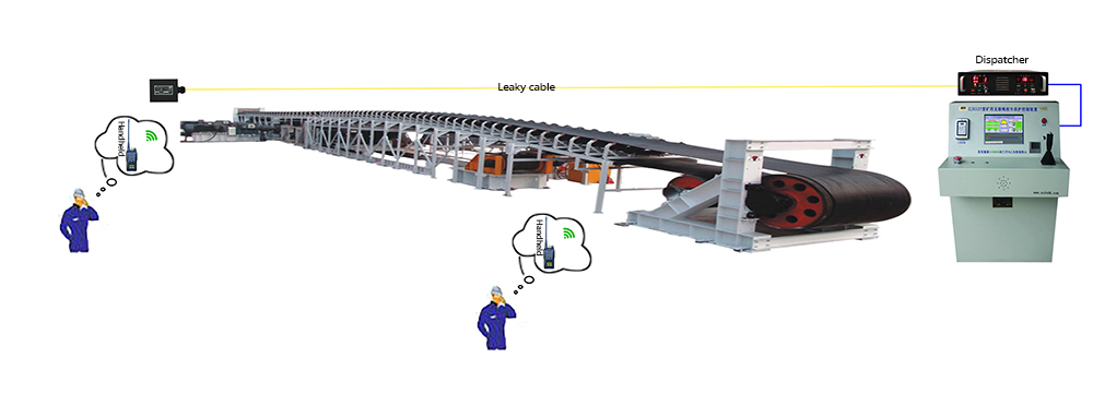 Mine Leakage System