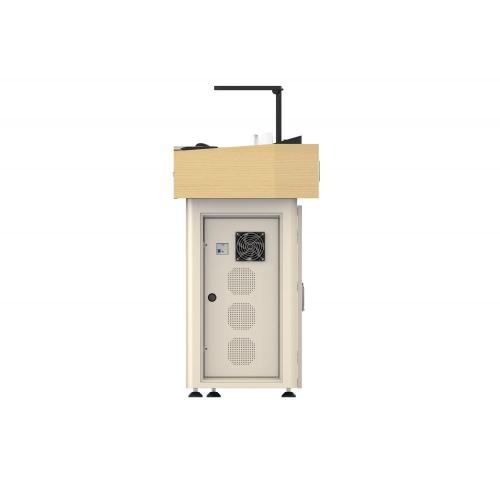 60 USB port tablet charging trolley for schools