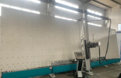 Silicone sealants coating robot