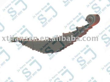 Mack Truck Leaf Spring