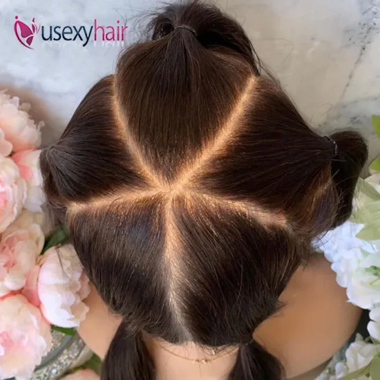 150% 180% Density HD Full lace Human Hair Wig,Glueless Full HD Lace wig,Natural Virgin Human Hair Lace Front Wig for Black Women