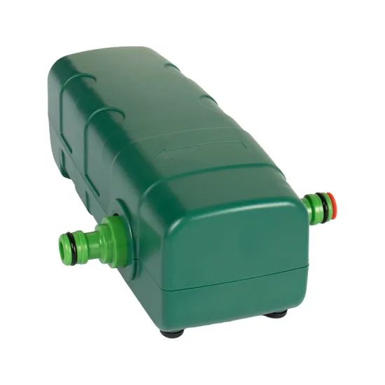 TOOFLO 12V 1.6GPM Portable Car Wash Hose: Foam Sprayer with Soap Dispenser for Cars, Plants, and Pets