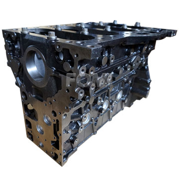 4HK1 Engine Cylinder Block 8-98046721-0 8-98005443-1 for Isuzu