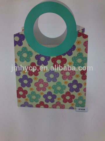 Hot sale custom printing kraft paper bag