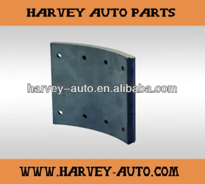 HV-BL16 brake lining for Belaz (548-3501105)