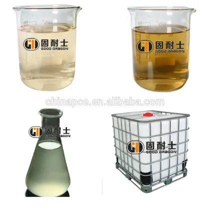polycarboxylate super plasticizer concrete admixture