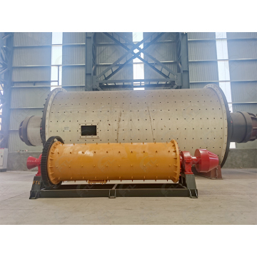 Machine de broyage du moulin à boule de minerai en or d'énergie: Dernier prix et spécifications
