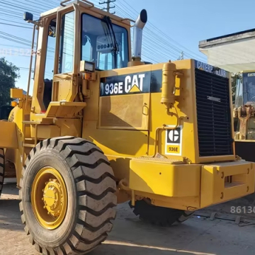 Used Caterpillar AC Wheel Loaders and Backhoes: 936E, 938, 950, 966 - Cheap Construction Equipment