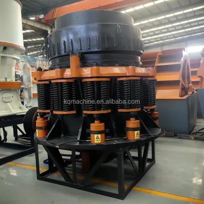 High Productivity Spring Cone Crusher - Simmons Type 3ft/4.25ft for Quarries