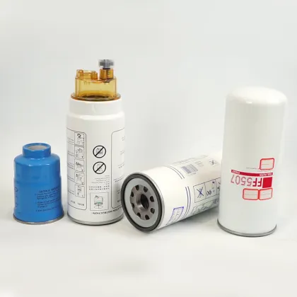 Engine Generator Oil Filter Prices: Filtro LF16015 Oil Filter Element for Fleetguard Cummins