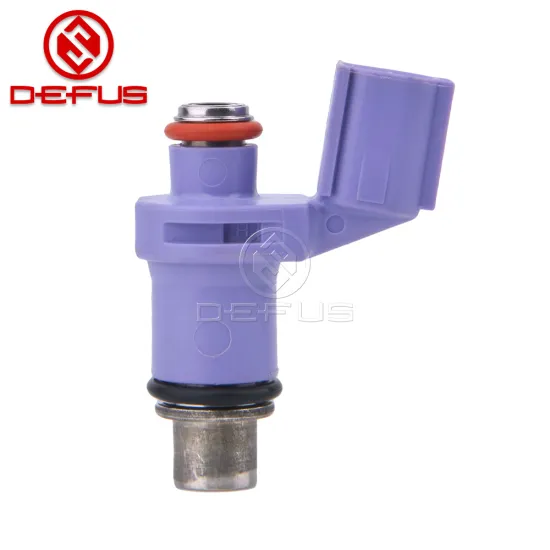 Factory Motorcycle Injector 6Hole 140CC 160CC 180CC 200CC Fuel Injector for Y15zr FZ150i RS150