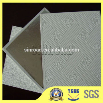 Construction Decorative All Kinds of Gypsum Board
