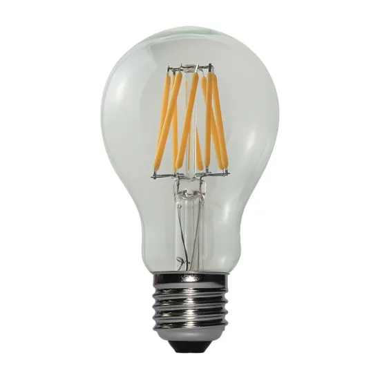Retro design led filament bulb
