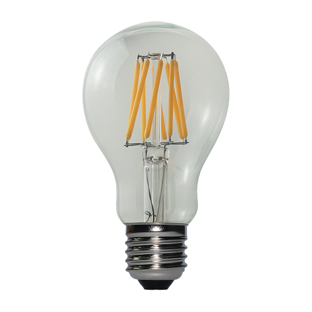A60   6-8W  Retro design led filament bulb