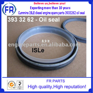 ISLE diesel engine spare parts 3933262 oil seal