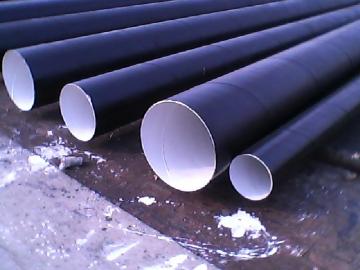 Welded Pipe Ssaw Steel Pipe