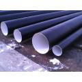 양단 플랜지 Helical Steel Pipe for construction