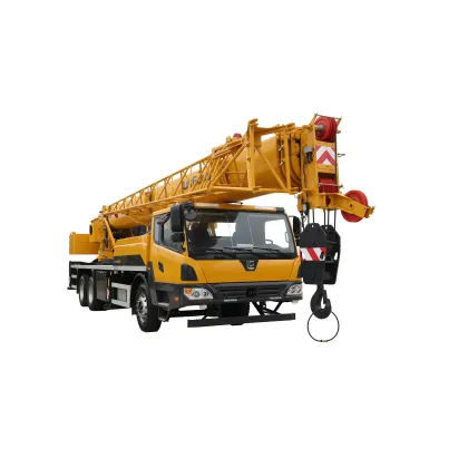 Liugong LTC250T5: 25 Ton Truck Mounted Crane