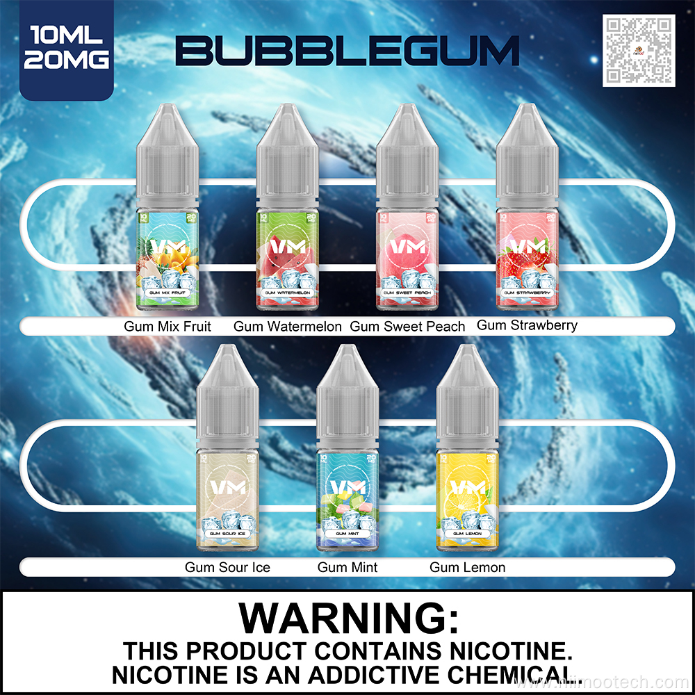 BuggleGum Flavor Vape Ejuice Vape Eliquid