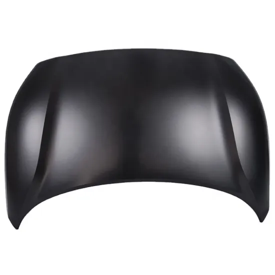 Replacement Car Steel Body Parts for Kia Ceed 2012-2016: Front Bumper, Engine Bonnet, Hood Cover Panel