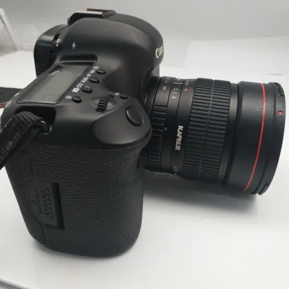 Manual Focus DSLR SLR Camera Lens for Nikon