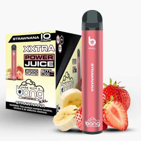 Alibaba Bang xxl wegwerp vape
