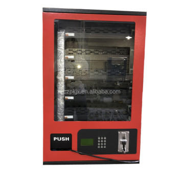24-Hour Self-Service Drink Vending Machine for Daily Products