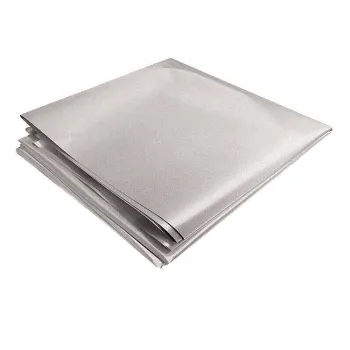 Copper Infused Conductive Fabric for Anti-Tracking RFID Blocking