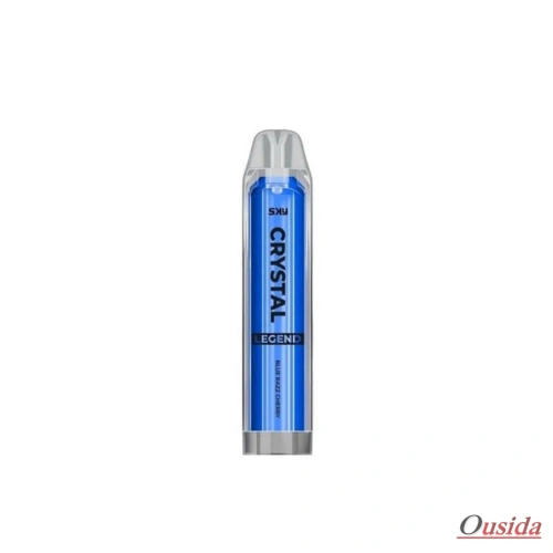 Hot Sale Crystal Legend 4000Puffs Disposbale Vape UK Fabrikant fan Sina