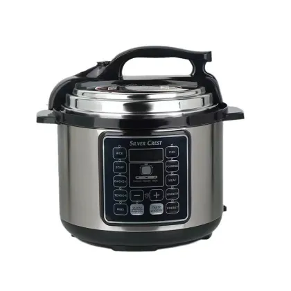 Smart Multi-functional Electric Pressure Cooker