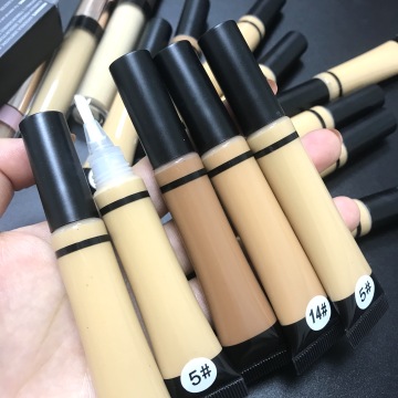 Custom Wholesale Liquid Concealer, Pencil Brush & Squeeze Tube Makeup Solutions