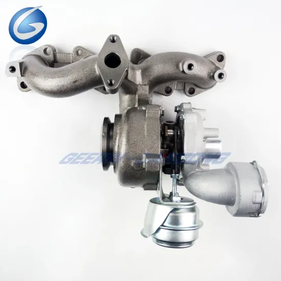 China TURBO GT1749V 724930-0004 724930-0002 VNT with BKD / AZV for Audi AUDI / VW A3 2.0 TDI (8P/PA) Turbocharger