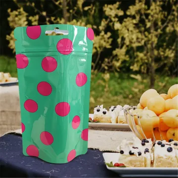 7X9X8 Pack Size 500 Bags Gusset Foil Lined Bags For Food