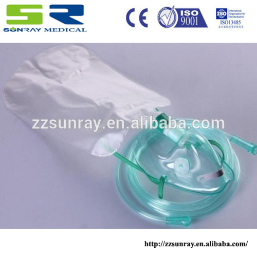 Good quality non rebreathing mask